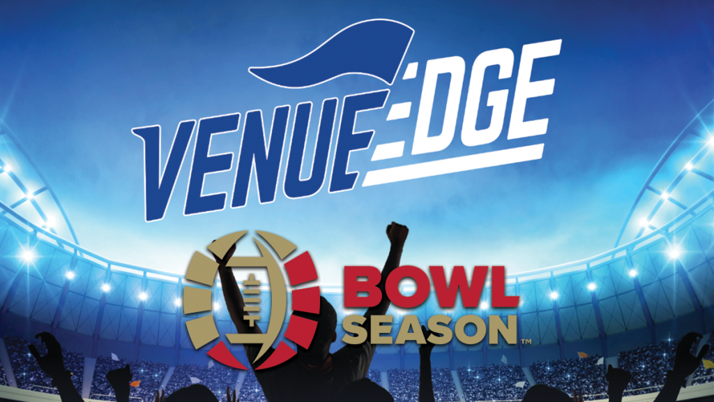 Venue Edge Bowl Season